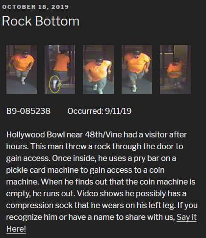 Rock Bottom